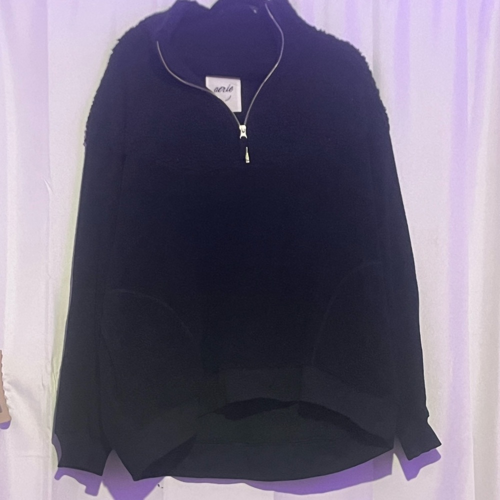 Aerie Quarter Zip